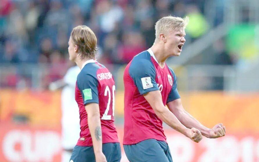 挪威队的主力球员备战土耳其一役是谁